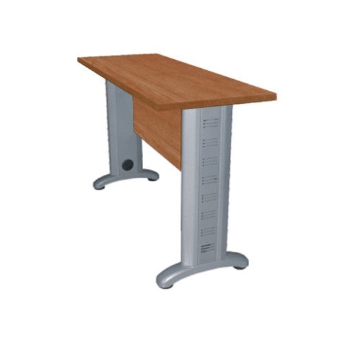 ERGOSIT Side Desk Panel Metal ODD 1247-SD - Cherry